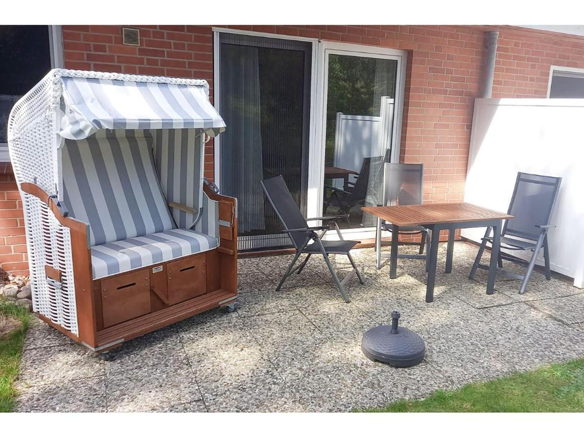 Haus-Tannengrund-Whg-02 Apartment Sankt Peter-Ording Bagian luar foto