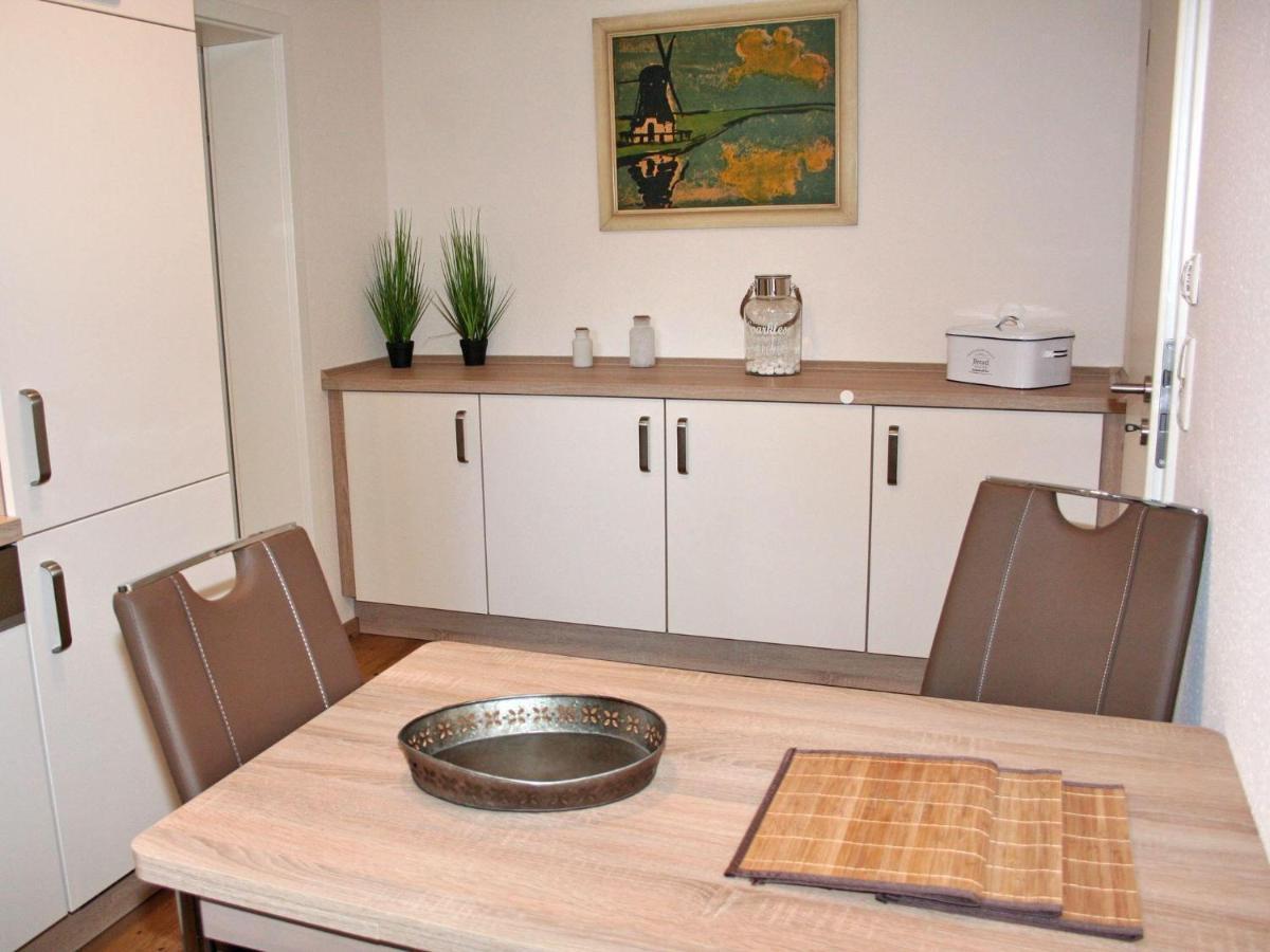 Haus-Tannengrund-Whg-02 Apartment Sankt Peter-Ording Bagian luar foto