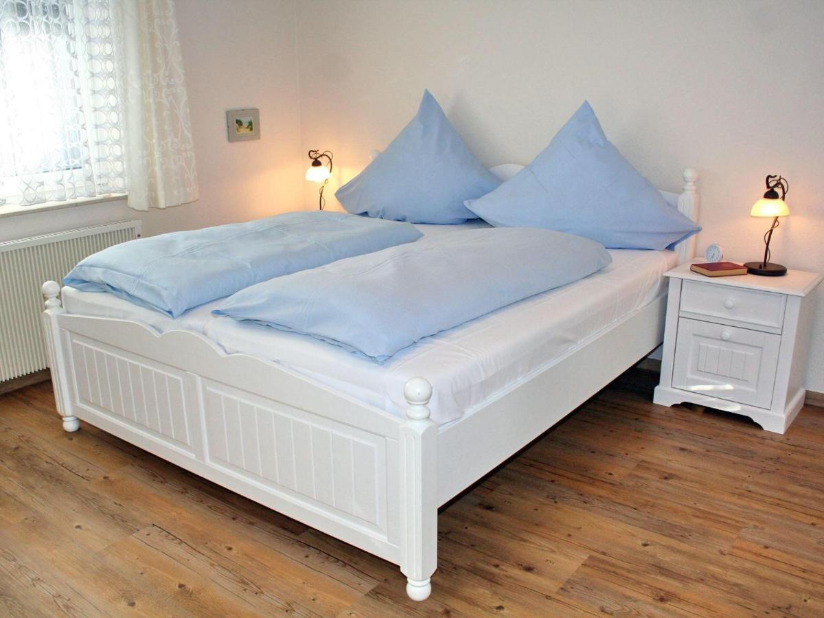 Haus-Tannengrund-Whg-02 Apartment Sankt Peter-Ording Bagian luar foto