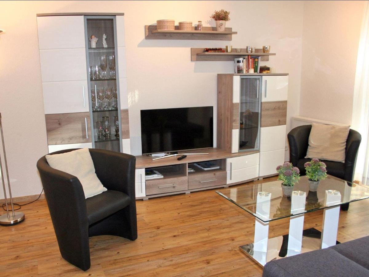 Haus-Tannengrund-Whg-02 Apartment Sankt Peter-Ording Bagian luar foto
